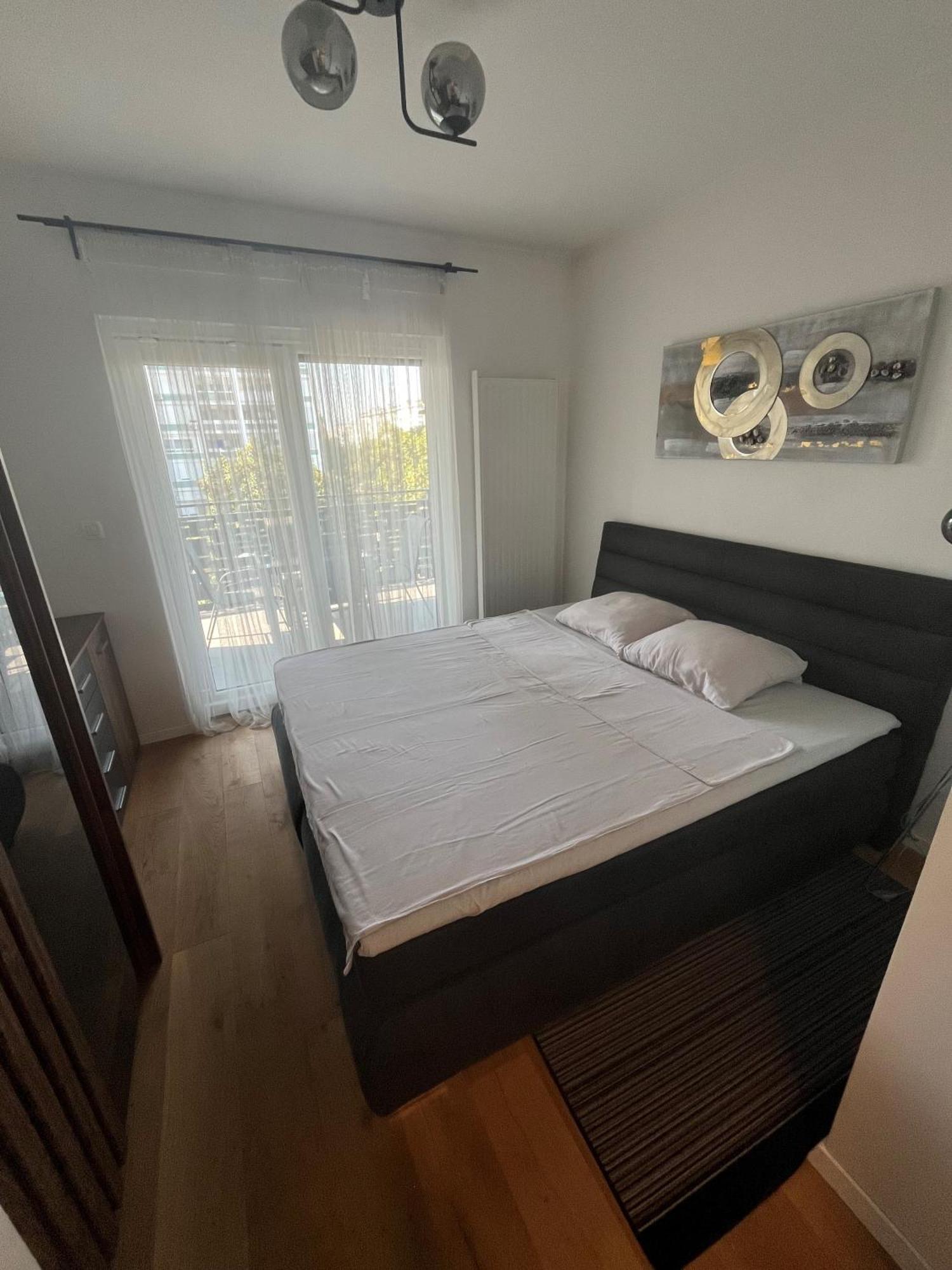 City East Apartment Zagreb With Private Parking Exterior foto